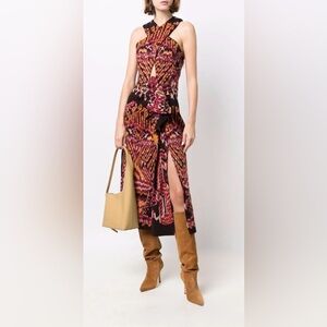 ULLA JOHNSON Amayah Mid Dress